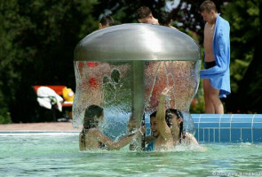 Pensjonat Rozália Villa Anna Veľký Meder zakwaterowanie apartamenty Słowacja